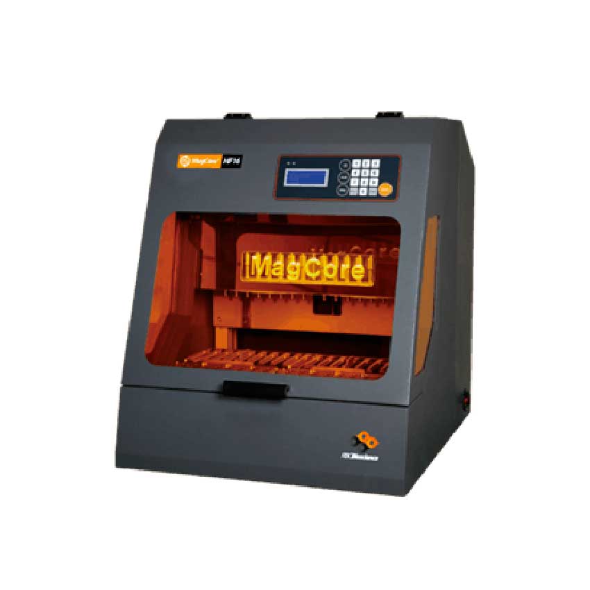 MagCore®-HF16-Automated-Nucleic-Acid-Extractor