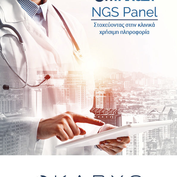 Karyo OnTarget Δίπτυχο Α4 webcover